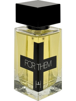 For Them No. 4 Eau de Parfum 50ml