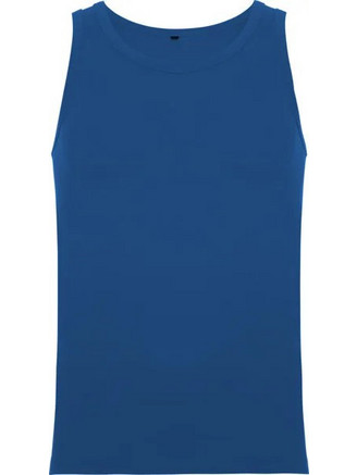 Roly Texas Παιδικό T-Shirt Αμάνικο Royal Blue 6545