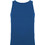 Roly Texas Παιδικό T-Shirt Αμάνικο Royal Blue 6545