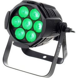 Ignition Entertainment Mini Studio One 40 Φωτορυθμικό Προβολέας Beam LED PAR DMX RGBW