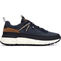Xti Ανδρικά Sneakers Navy Μπλε 144731