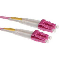 Masterlan LC/UPC-LC/UPC Καλώδιο Οπτικής Ίνας 3m Grey LCUPC-LCUPC