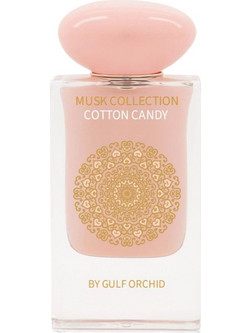 Gulf Orchid Musk Collection Cotton Candy Eau de Parfum 60ml
