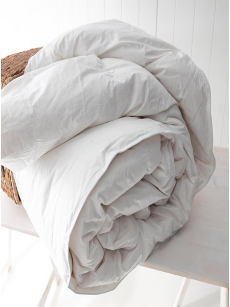Vesta Home Πάπλωμα Υπέρδιπλο Πουπουλένιο 230x240 Vienna White