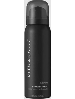Rituals Homme Αφρόλουτρο σε Mousse 50ml