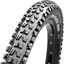 Maxxis Minion DHF WT 27.5X2.60 EXO TR Διπλωτό Μαύρο