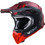 Pull-In MX Master Red Κράνος Μηχανής Motocross 1350gr