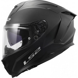 LS2 FF817 Challenger II Matt Black Κράνος Μηχανής Full Face 1500gr