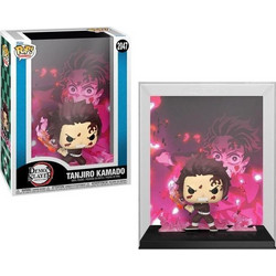 Funko Pop! Comic Covers 2047 Tanjiro Kamado
