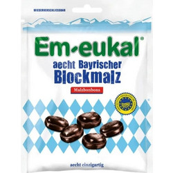 Soldan Em-Eukal Καραμέλες για Ερεθισμένο Λαιμό 100gr