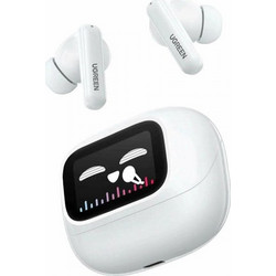 Ugreen Hitune T6 Magic Ακουστικά Bluetooth White