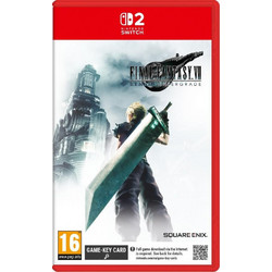 Final Fantasy VII Remake Intergrade Key Nintendo Switch 2