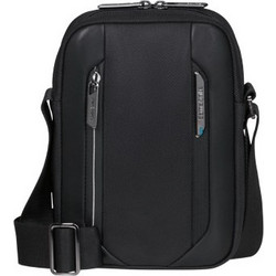 Samsonite Ανδρική Τσάντα Ώμου / Χιαστί Μαύρη 158116-1041