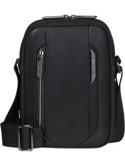 Samsonite Ανδρική Τσάντα Ώμου / Χιαστί Μαύρη 158116-1041