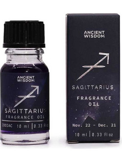 Ancient Wisdom Αιθέριο Έλαιο Τοξότης 10ml