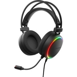 Genesis Neon 613 G2 Gaming Headset Over Ear Black