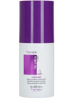 Fanola No Yellow Care Shield Σπρέι Μαλλιών για Λάμψη & Όγκο 100ml