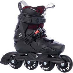 Tempish Exon Inline Αυξομειούμενα Rollers Παιδικά Μαύρα 10000046034