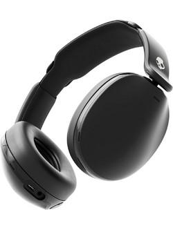 Skullcandy Hesh 360 Ενσύρματα & Ασύρματα Bluetooth Ακουστικά Over Ear Μαύρα