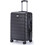 Lavor 1-601 Βαλίτσα Μεσαία 66x42x28cm με 4 Ρόδες Μαύρη