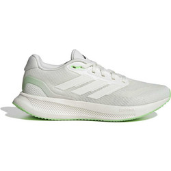Adidas Runfalcon 5 Γυναικεία Αθλητικά Παπούτσια για Τρέξιμο Εκρού JR3096