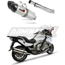 Dominator Τελικό Εξάτμισης για BMW K1600 GT με Σιγαστήρα