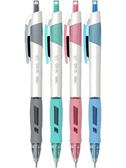 Deli Arris Pastel Στυλό 0.7mm Μπλε 231.728007