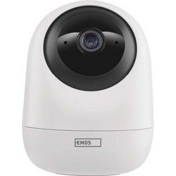 Emos GoSmart H4060 IP Κάμερα Ασφαλείας Wi-Fi 4MP 2K Νυκτός με Αμφίδρομη Επικοινωνία