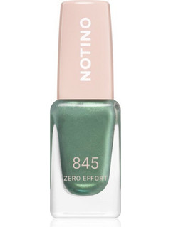 Notino 845 Zero Effort Gloss Βερνίκι Νυχιών Μακράς Διαρκείας Quick Dry 10ml
