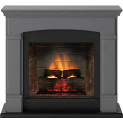 Tagu Helmi PowerFlame 2 BE Επιδαπέδιο Ηλεκτρικό Τζάκι 1400W Μ107.2xΥ95.2xΒ24.5cm