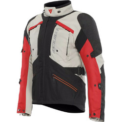 Dainese Gullfoss Tidal Foam Black Red