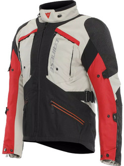 Dainese Gullfoss Tidal Foam Black Red