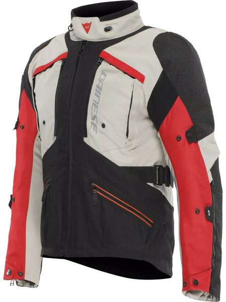 Dainese Gullfoss Tidal Foam Black Red