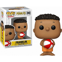 Funko Pop! Animation Peanuts 2093 Franklin