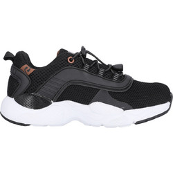 Zig-Zag Gusien Παιδικά Sneakers Μαύρα Λευκά Z212279-1001