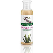 Olivaloe Classic Αφρόλουτρο σε Gel 200ml