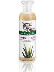 Olivaloe Classic Αφρόλουτρο σε Gel 200ml