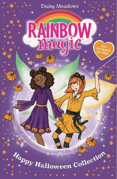 Rainbow Magic: Happy Halloween Collection