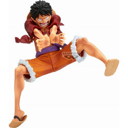 Banpresto One Piece Maximatic Monkey D. Luffy Ver. B 21cm