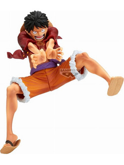 Banpresto One Piece Maximatic Monkey D. Luffy Ver. B 21cm