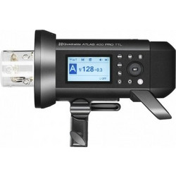 Quadralite Atlas 400 Pro TTL