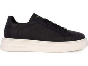 Perlamoda Ανδρικά Sneakers Μαύρα SN18BVVITU2
