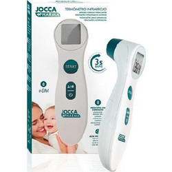 Jocca J-JP006 Ψηφιακό Θερμόμετρο Υπερύθρων Μετώπου Κατάλληλο για Μωρά
