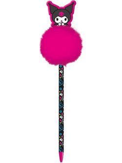 Pyramid Kuromi - Cheeky Pom Pom Στυλό Διαρκείας SR2401873