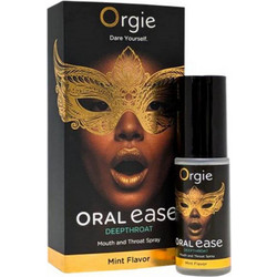 Orgie Oral Ease Mouth & Throat Spray 15ml
