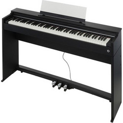 Casio AP-S200 Ηλεκτρικό Πιάνο Όρθιο με 88 Βαρυκεντρισμένα Πλήκτρα Black