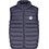 North Sails Αμάνικο Παιδικό Μπουφάν Χειμωνιάτικο Puffer Navy Μπλε 701969000-0802