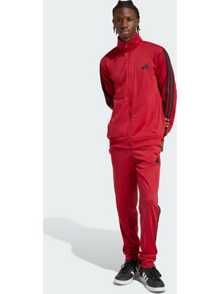Adidas Ανδρικό Σετ Φόρμας Κόκκινο KC1357