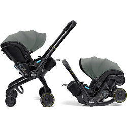 Doona X Κάθισμα Αυτοκινήτου i-Size 0-13kg Slate Green