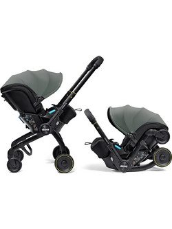 Doona X Κάθισμα Αυτοκινήτου i-Size 0-13kg Slate Green